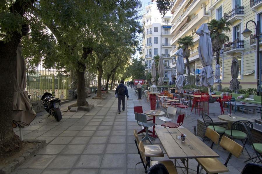 City Center Landmark House Thessalonique Extérieur photo