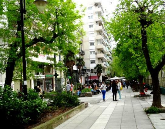 City Center Landmark House Thessalonique Extérieur photo