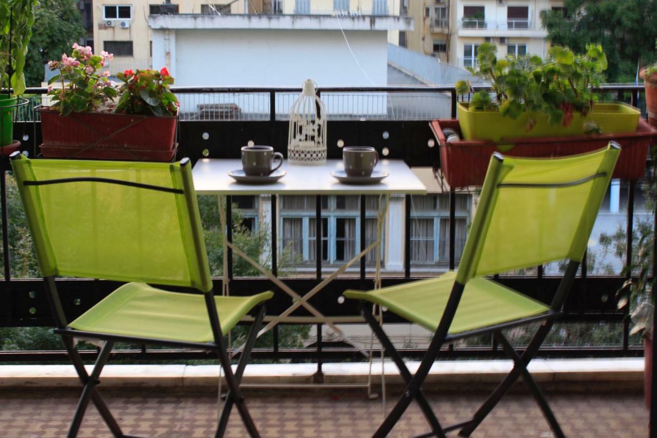 City Center Landmark House Thessalonique Extérieur photo