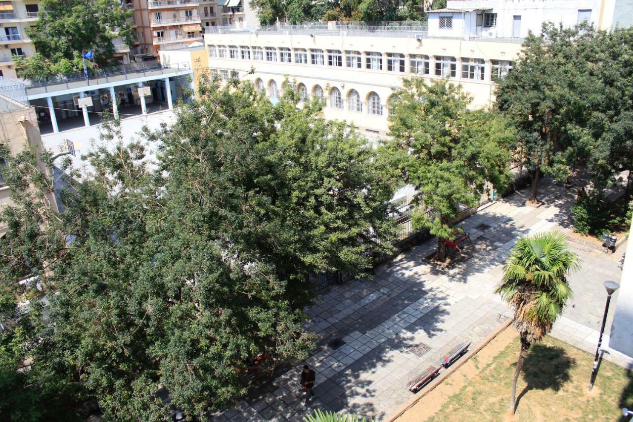City Center Landmark House Thessalonique Extérieur photo