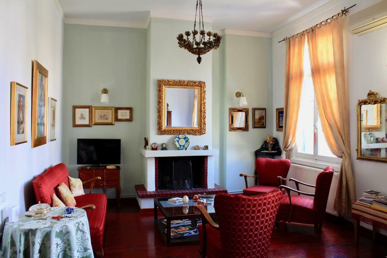 City Center Landmark House Thessalonique Extérieur photo