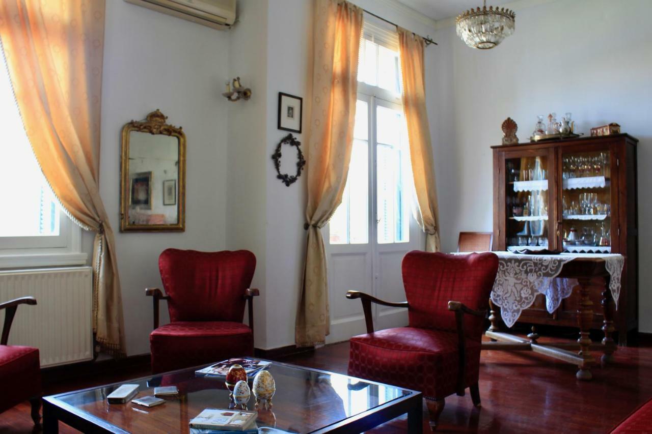City Center Landmark House Thessalonique Extérieur photo
