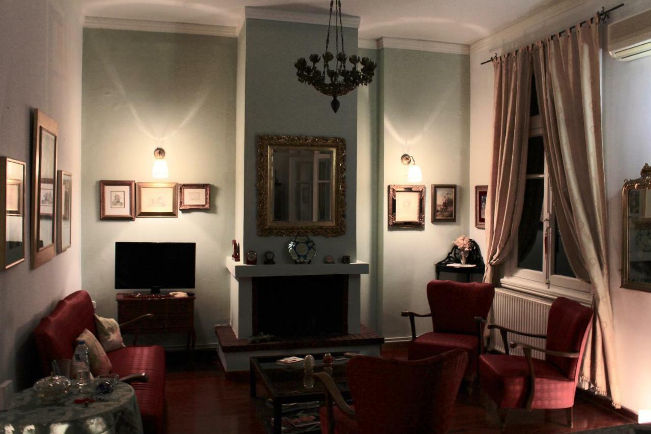 City Center Landmark House Thessalonique Extérieur photo