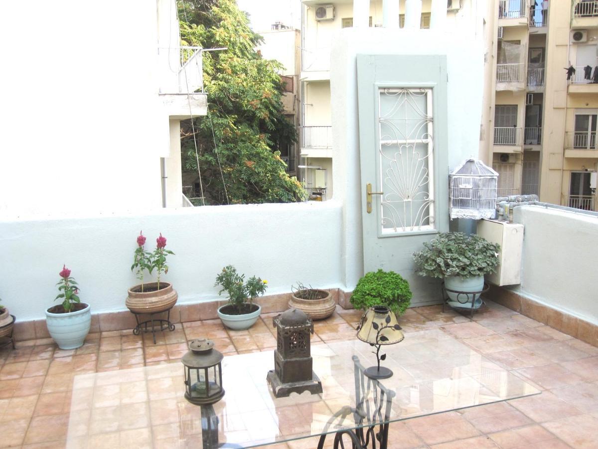 City Center Landmark House Thessalonique Extérieur photo